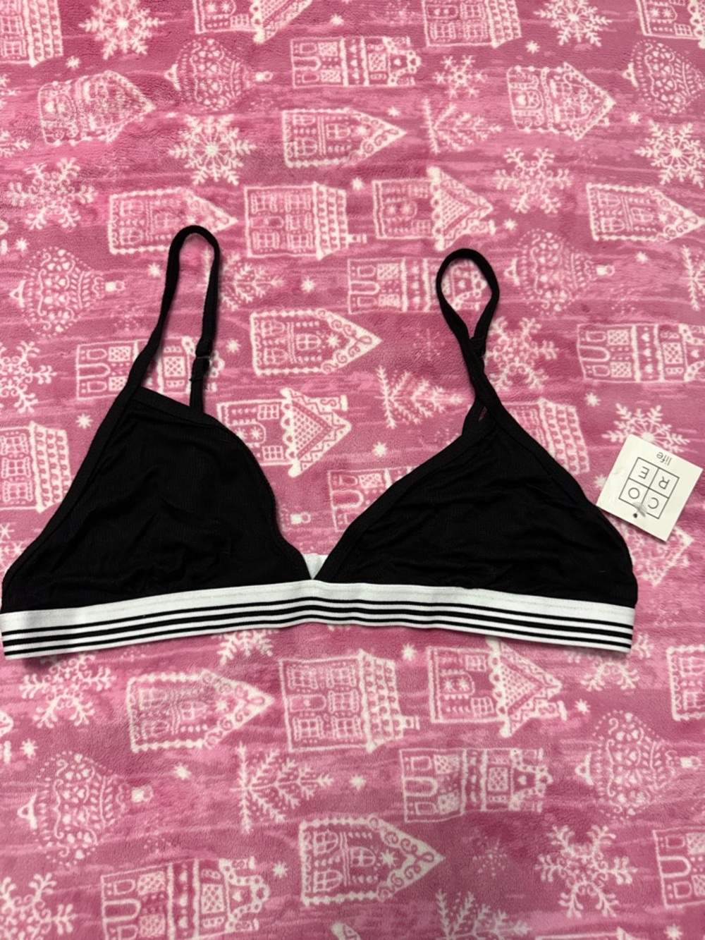 CORE | NWT Women's Bralette size XL